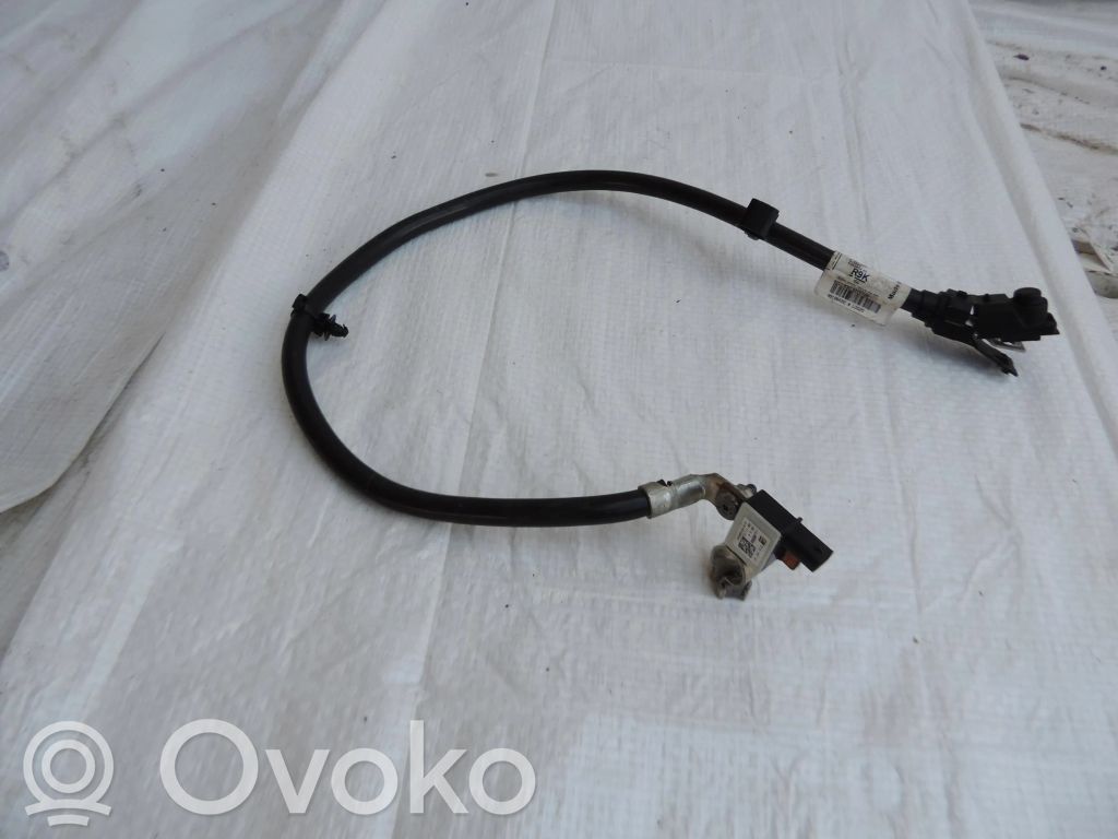 Opel Astra K Minusinis laidas (akumuliatoriaus) 