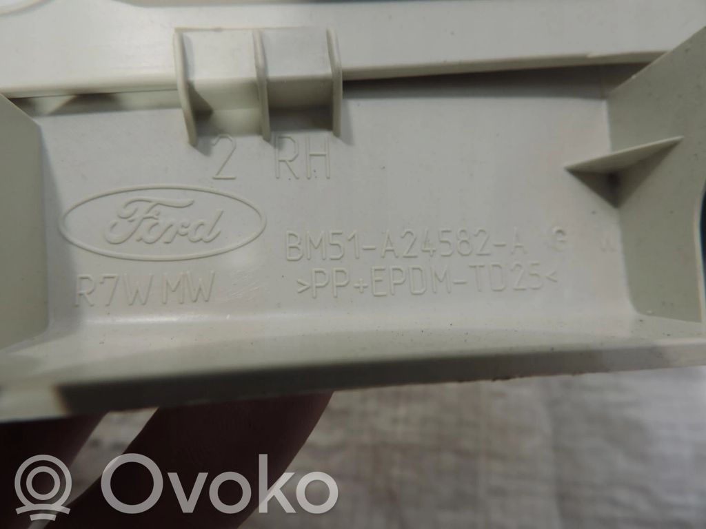 Ford Focus Kita salono detalė 