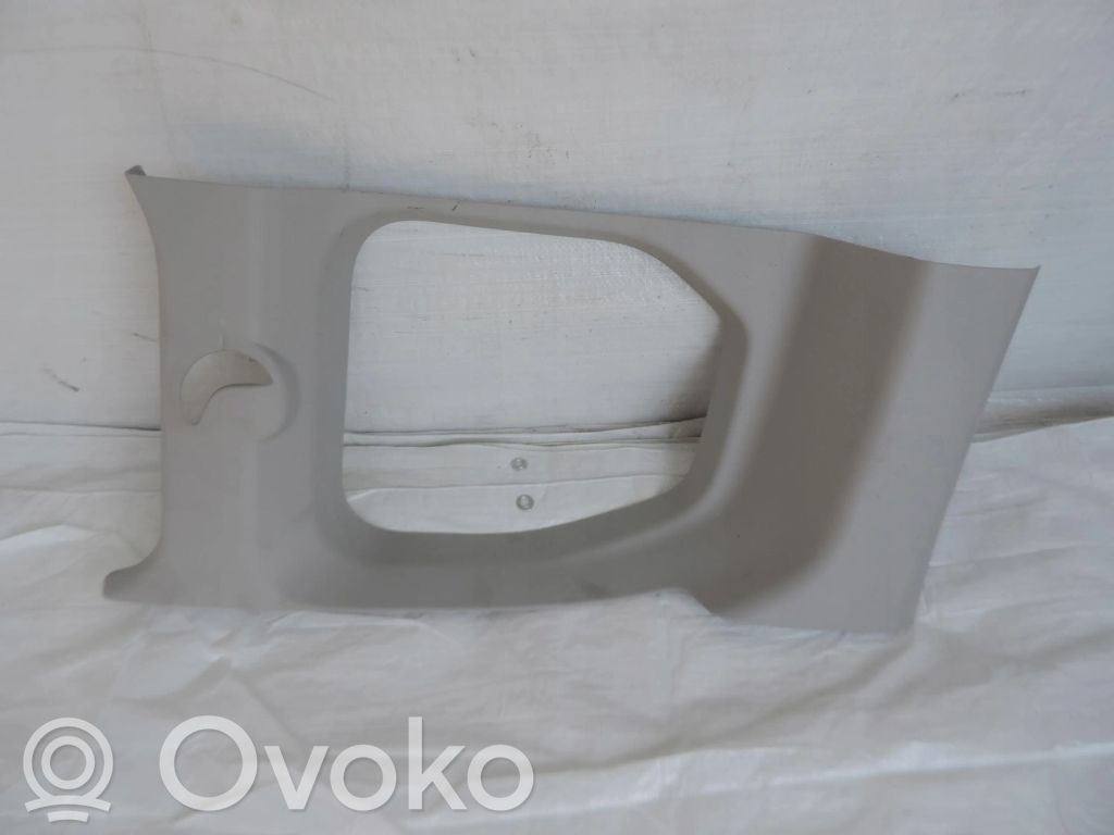 Opel Combo E Otras molduras del borde/pilar 