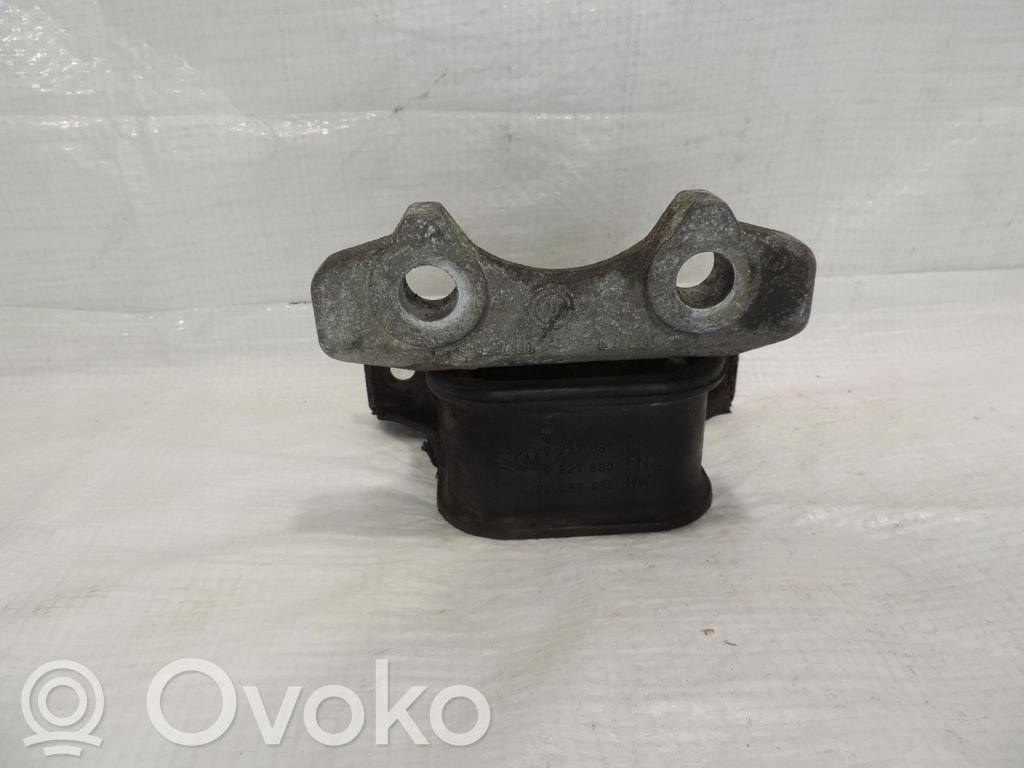 Opel Meriva A Engine mount vacuum valve 