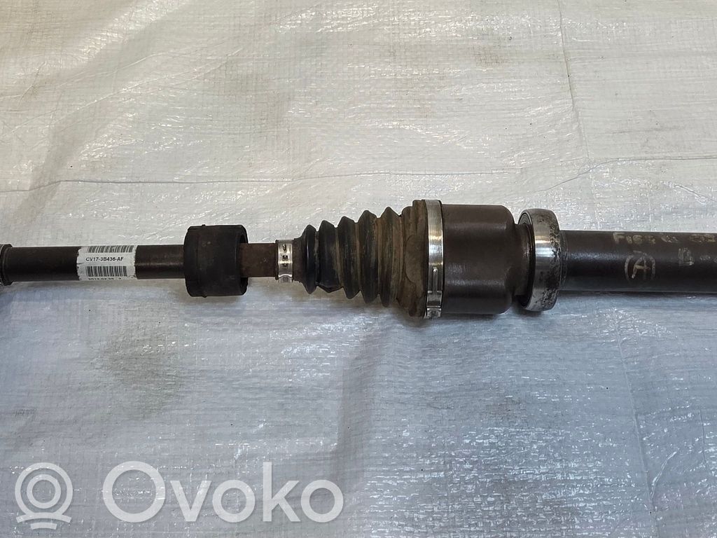 Ford B-MAX Priekinis pusašis 