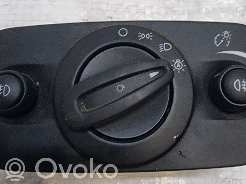 Ford S-MAX Light switch 