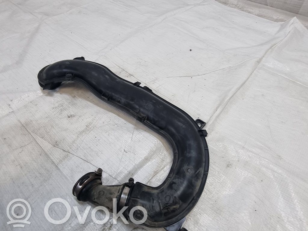 Ford S-MAX Välijäähdyttimen letku 