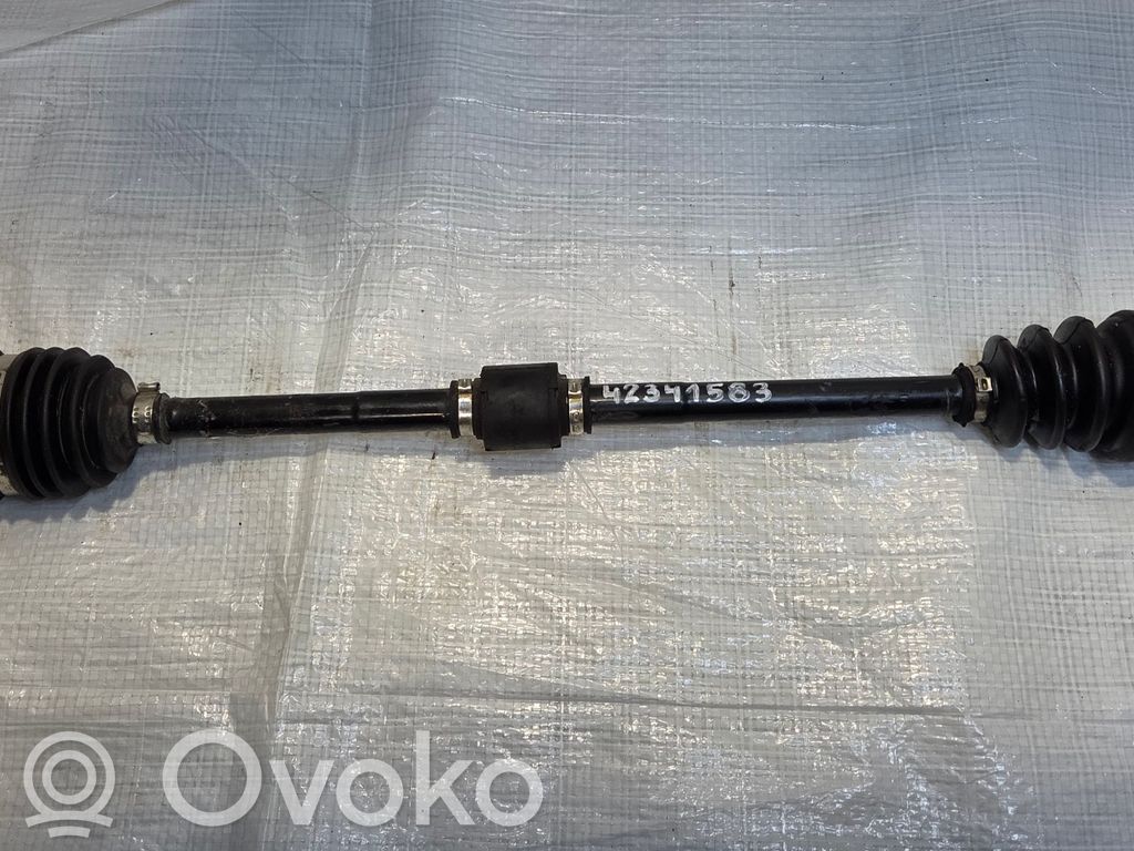 Opel Karl Front driveshaft 