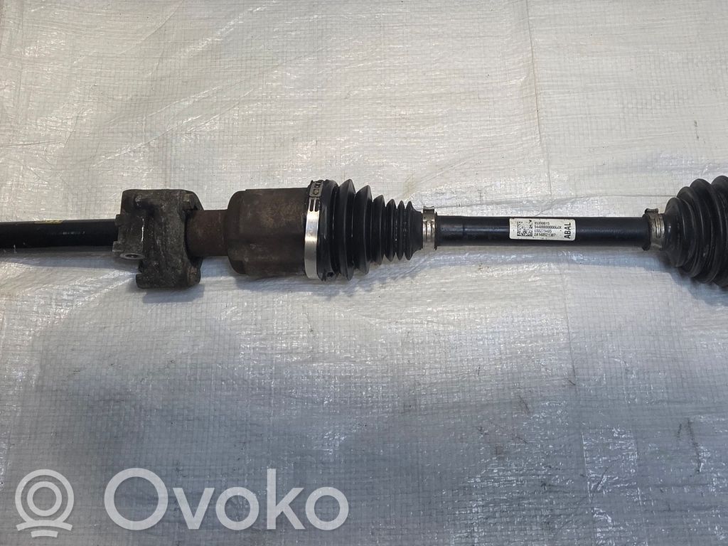 Opel Mokka Eje de transmisión delantero 