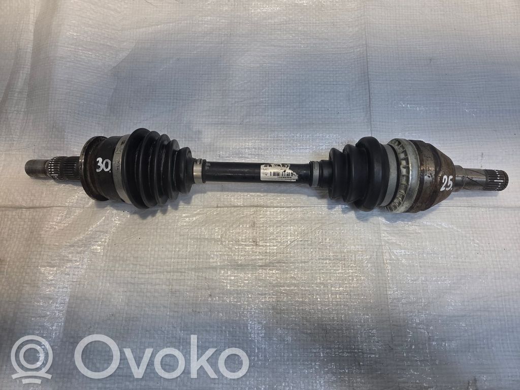 Opel Astra J Priekinis pusašis 