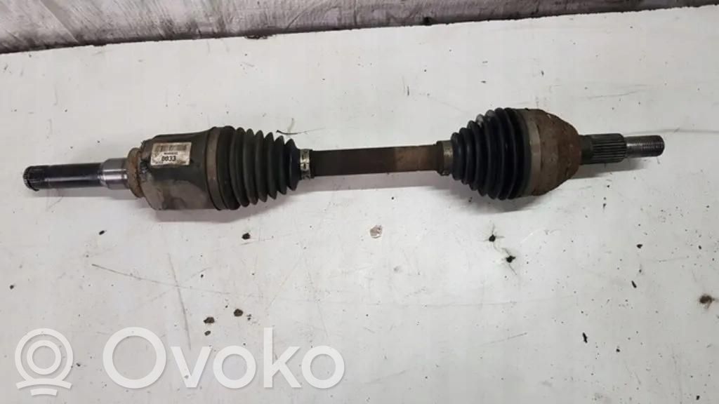 Opel Antara Półoś przednia 