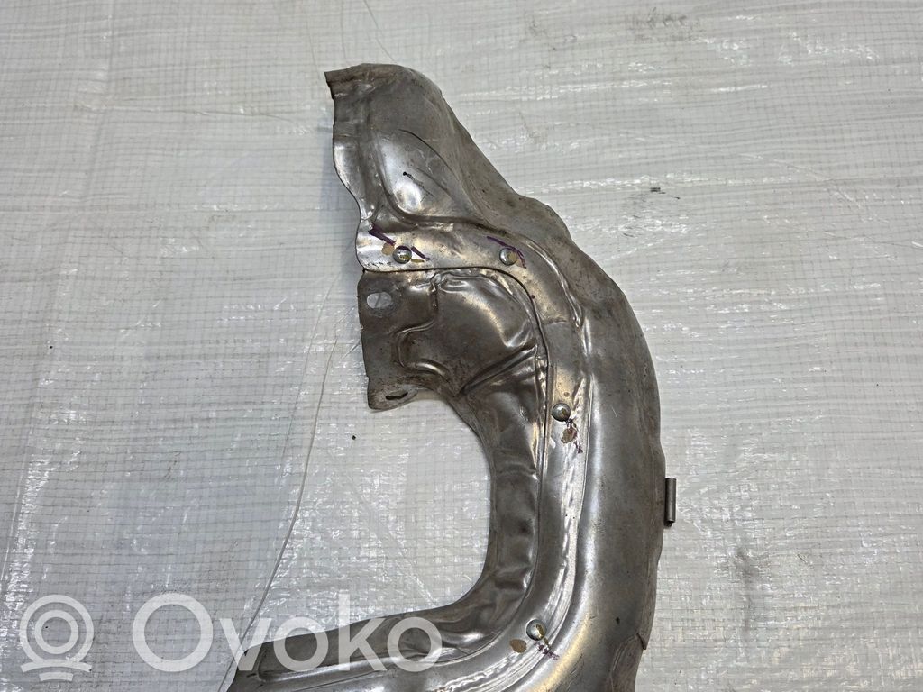 Ford Kuga II Siltumizolācija (siltuma aizsardzība) 