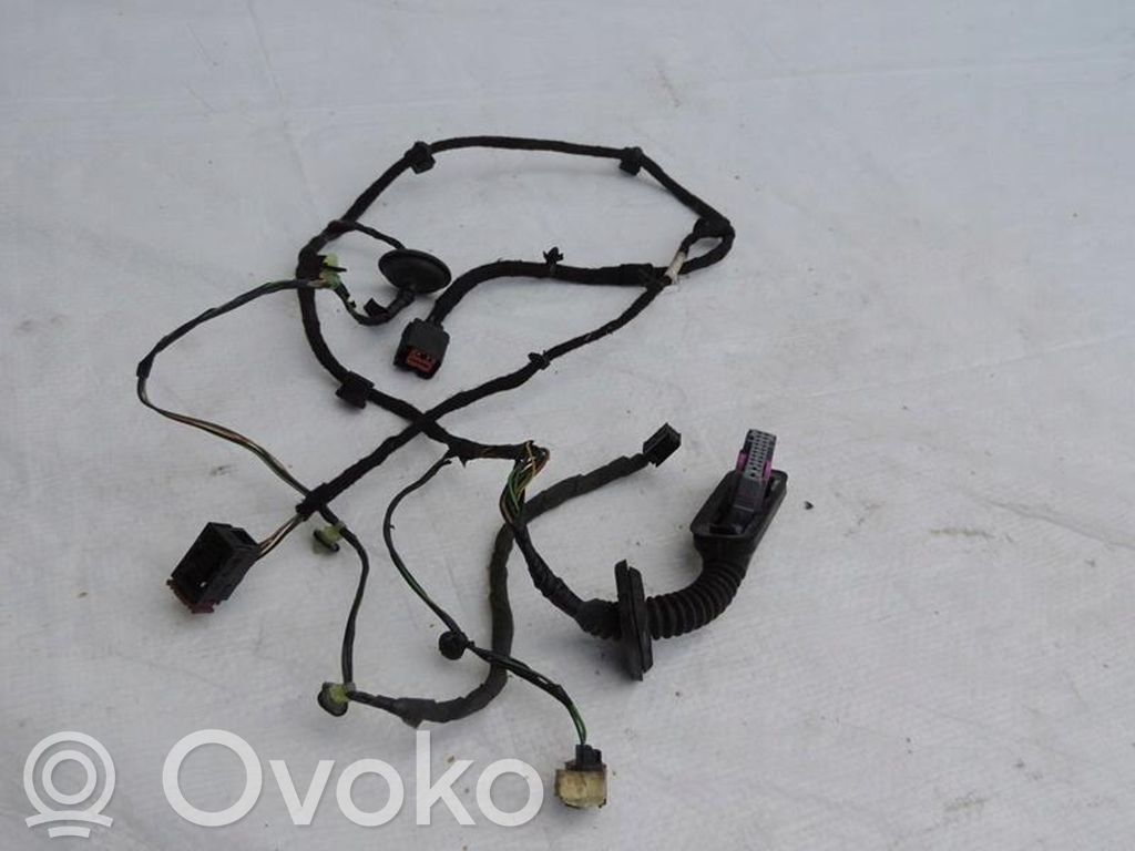 Opel Insignia A Cableado de puerta trasera 