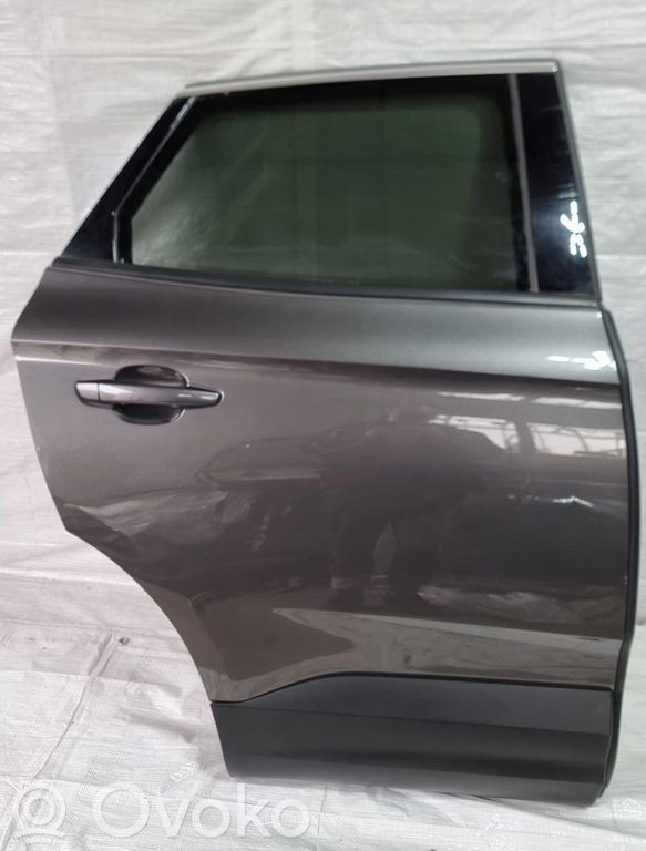 Opel Grandland X Takaovi 