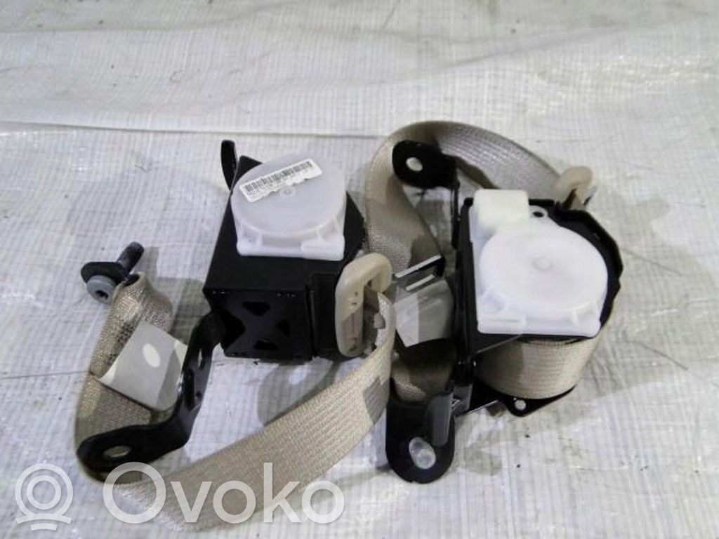 Opel Insignia A Rear bodywork 