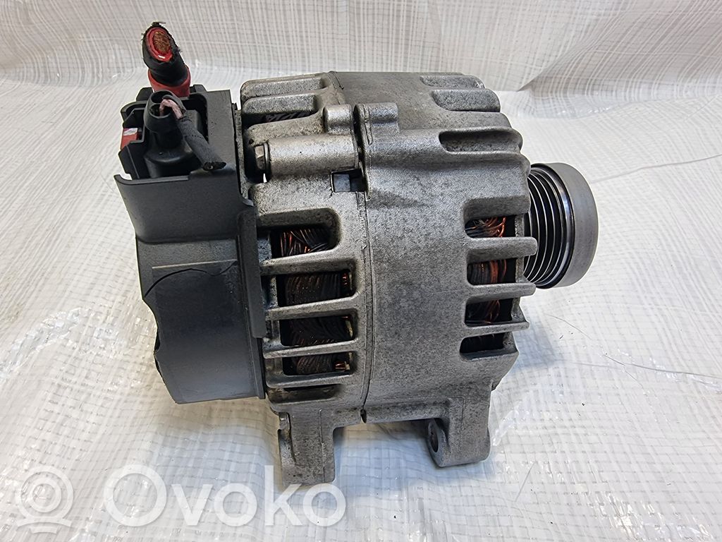 Ford Fiesta Alternador 