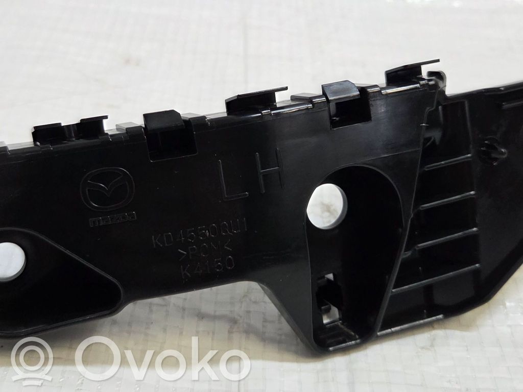 Mazda CX-5 Front bumper mounting bracket 