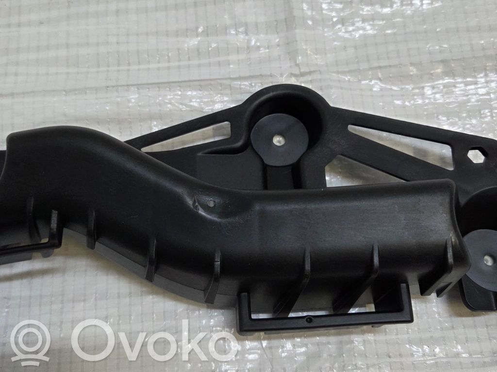Opel Corsa E Front bumper mounting bracket 