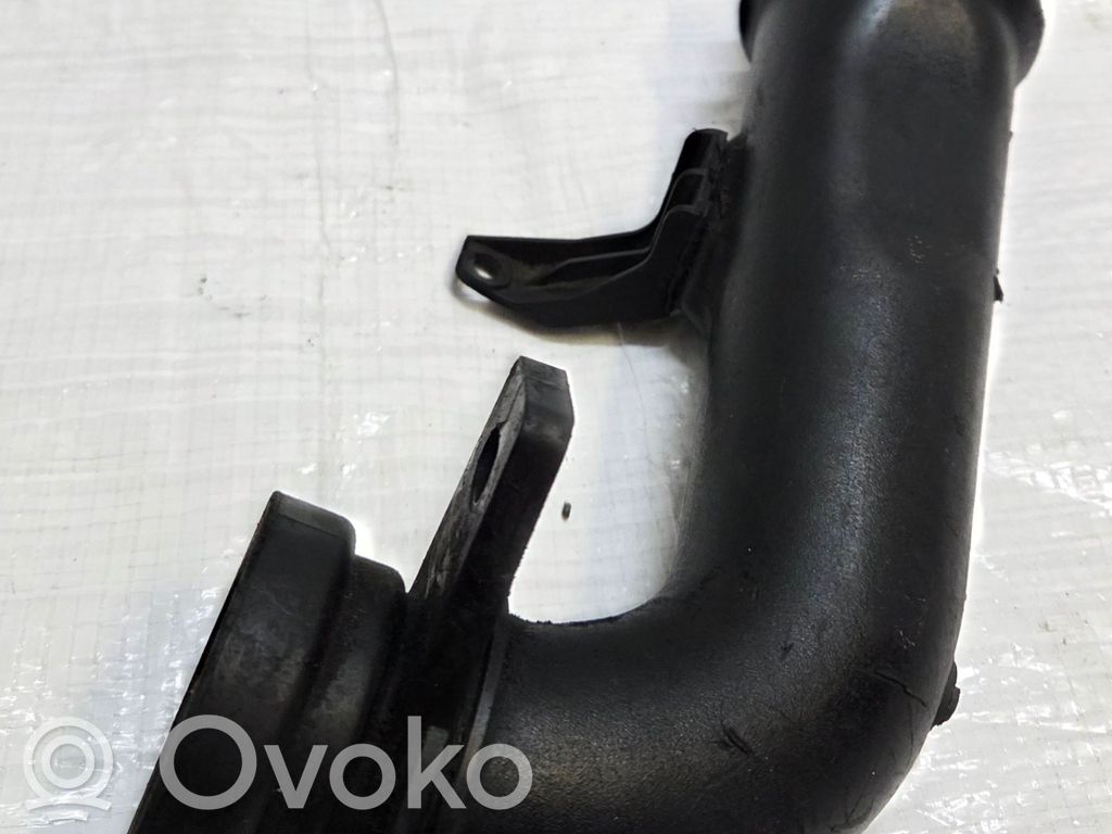 Peugeot 407 Schlauch / Leitung Ladeluftkühler 