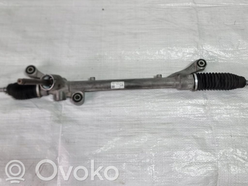 Ford Fiesta Hammastanko 