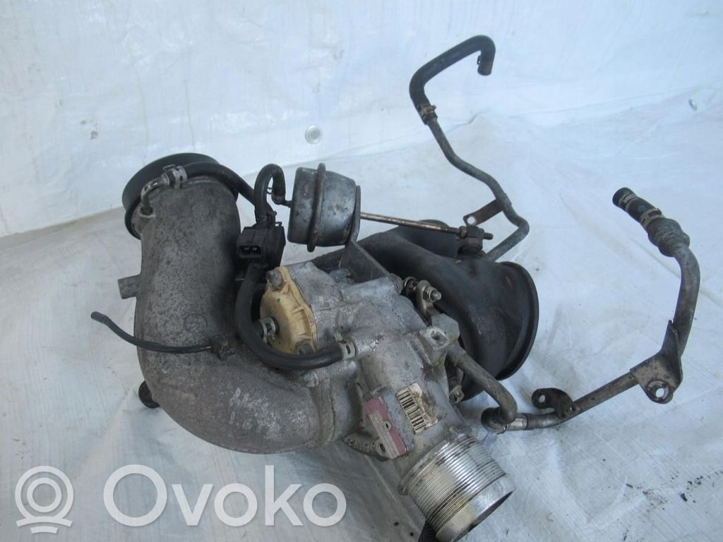 Opel Insignia A Turbo 