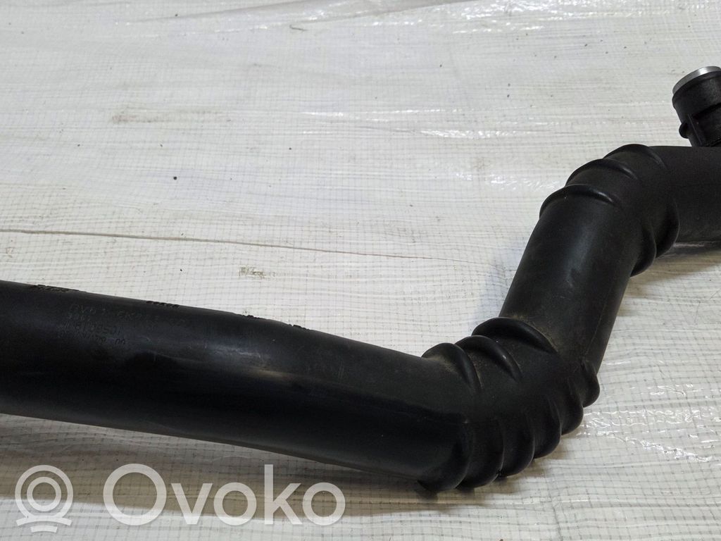 Ford Focus Intercooler hose/pipe 
