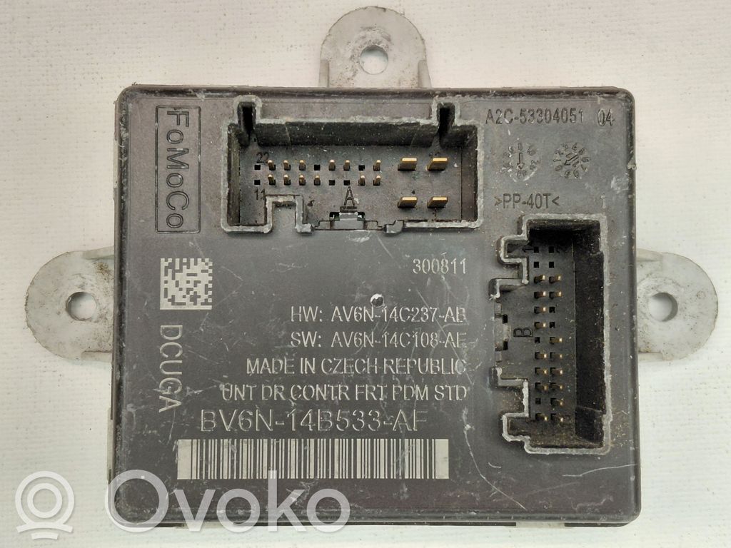 Ford Focus Door control unit/module 