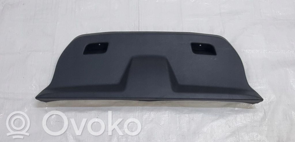 Opel Corsa D Tailgate/trunk/boot lid 