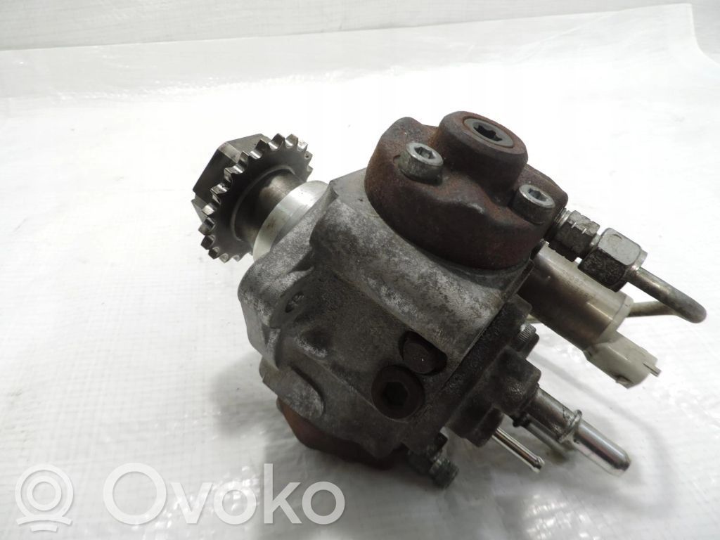 Opel Astra J Fuel injection high pressure pump 