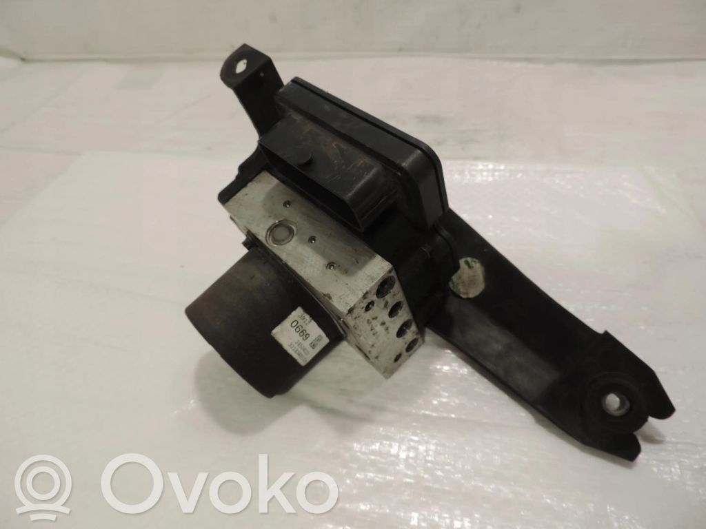 Opel Astra K Unidad de control/módulo del ABS 