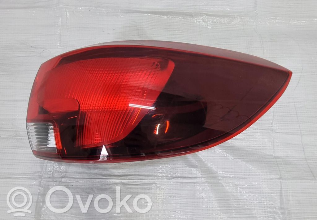 Opel Astra K Takavalot 
