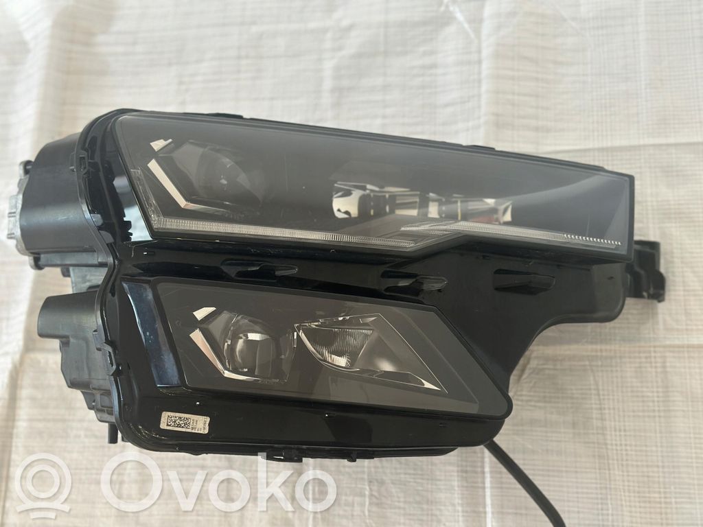 Skoda Karoq Priekinis žibintas 