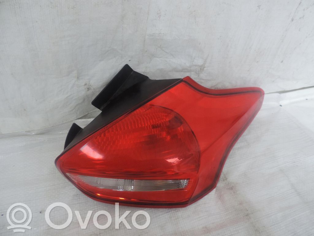 Ford Focus Takavalot 