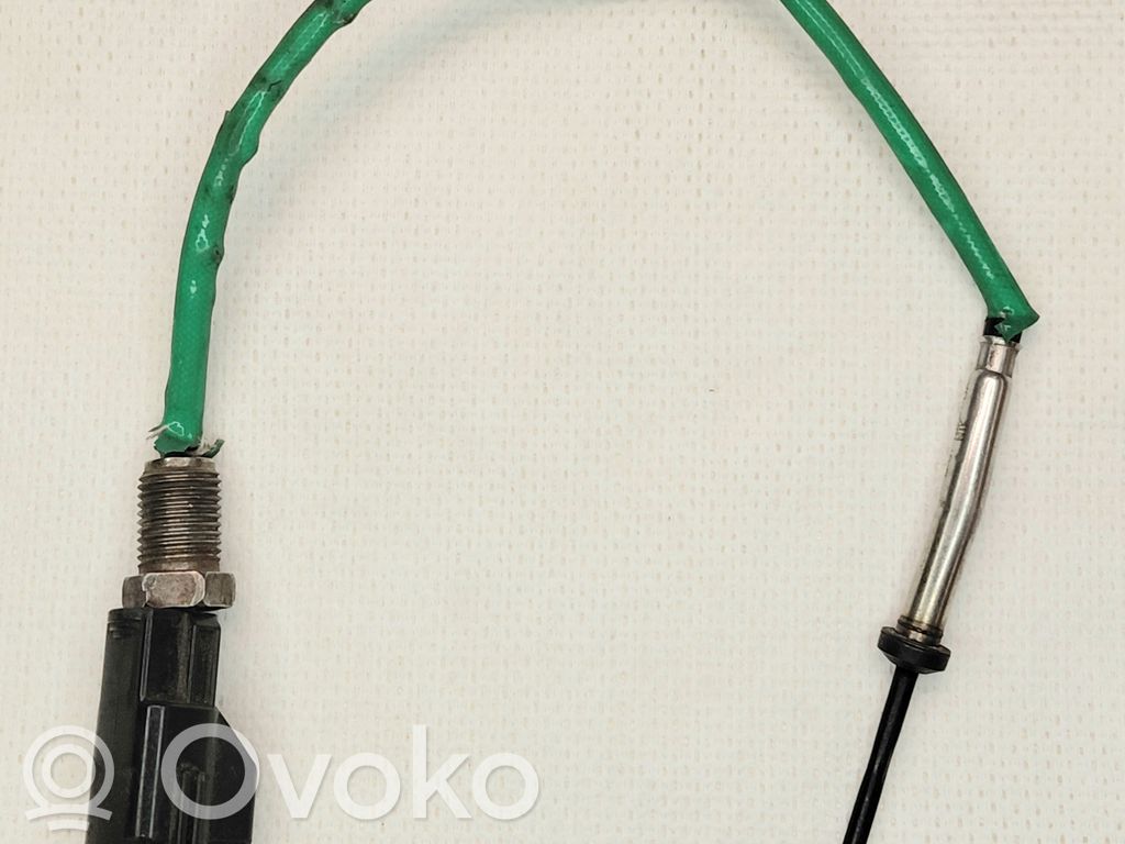 Ford Fiesta Exhaust gas temperature sensor 