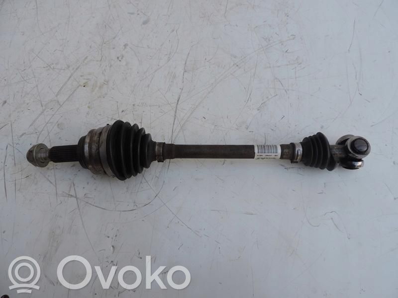 Ford Fiesta Front driveshaft 