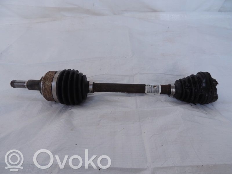 Ford Puma Priekinis pusašis 