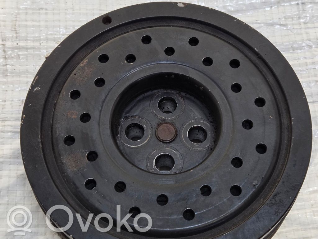 Opel Astra K Crankshaft pulley 