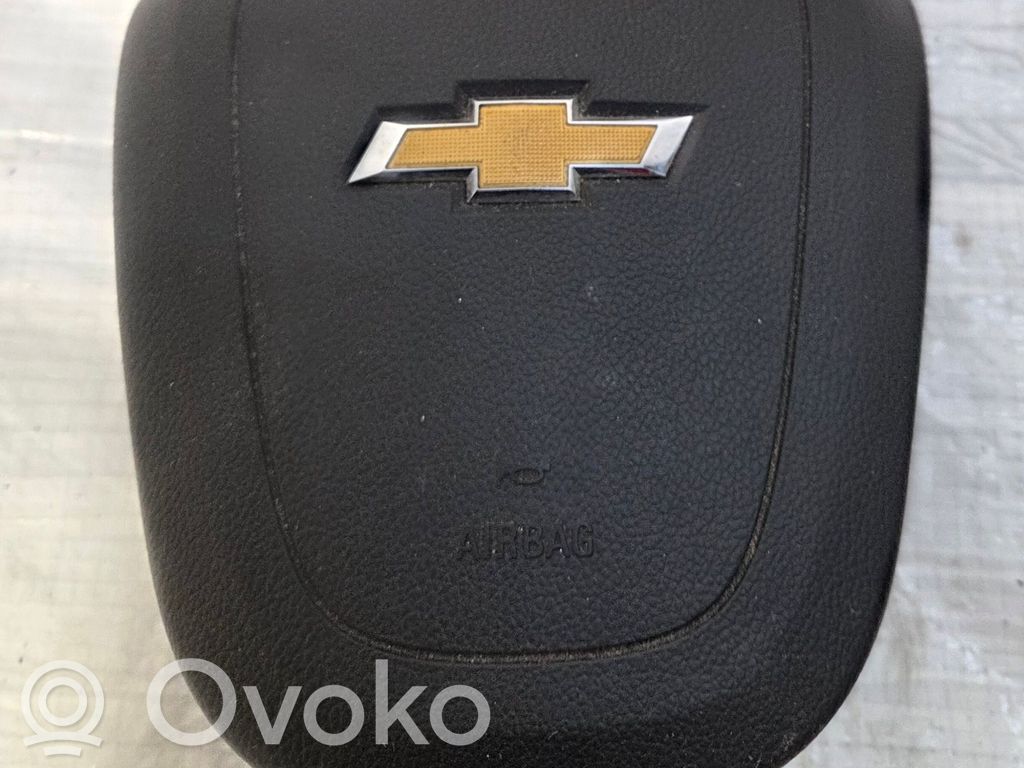 Chevrolet Trax Airbag del volante 