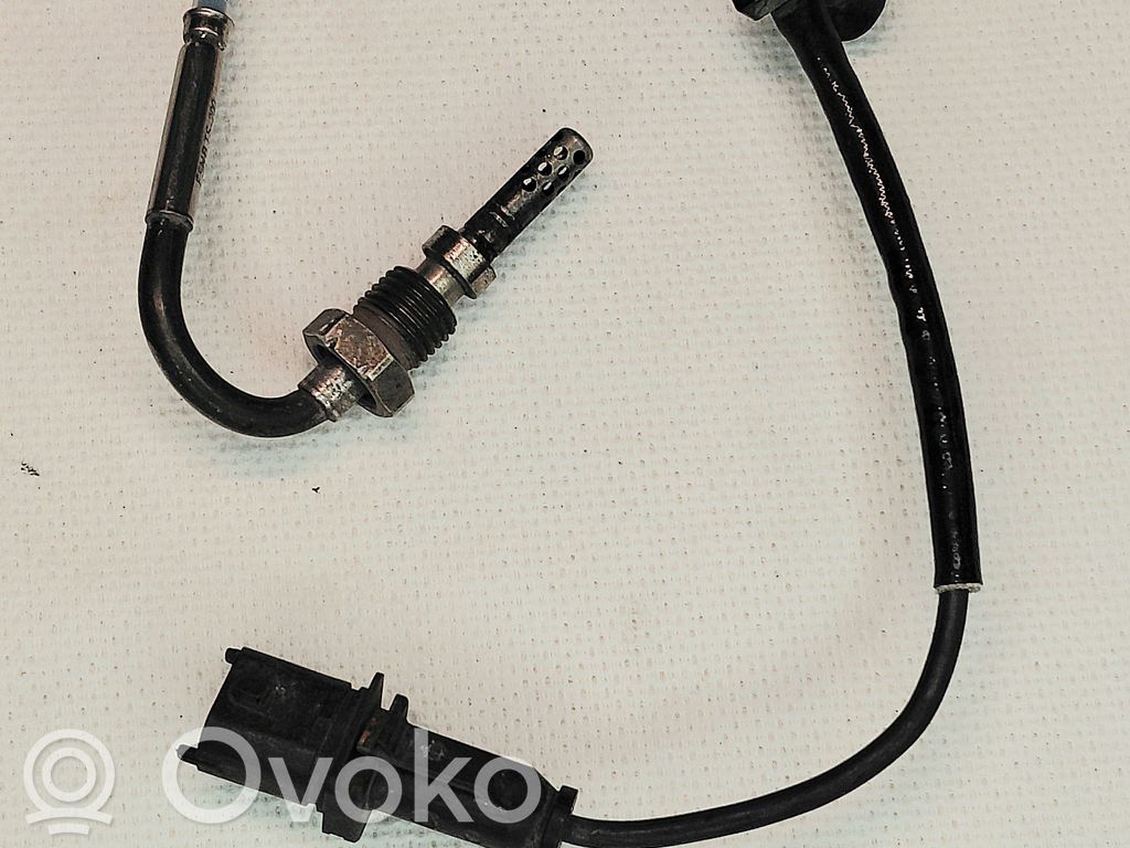 Opel Meriva B Sensor de temperatura del escape 