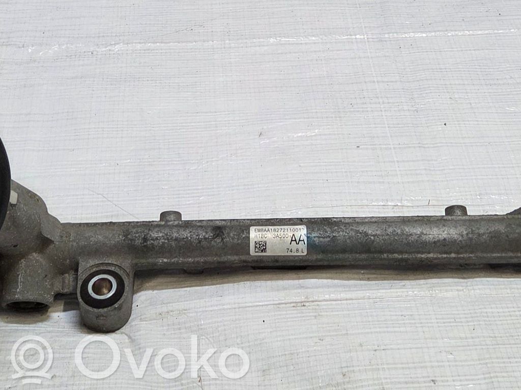 Ford Fiesta Hammastanko 
