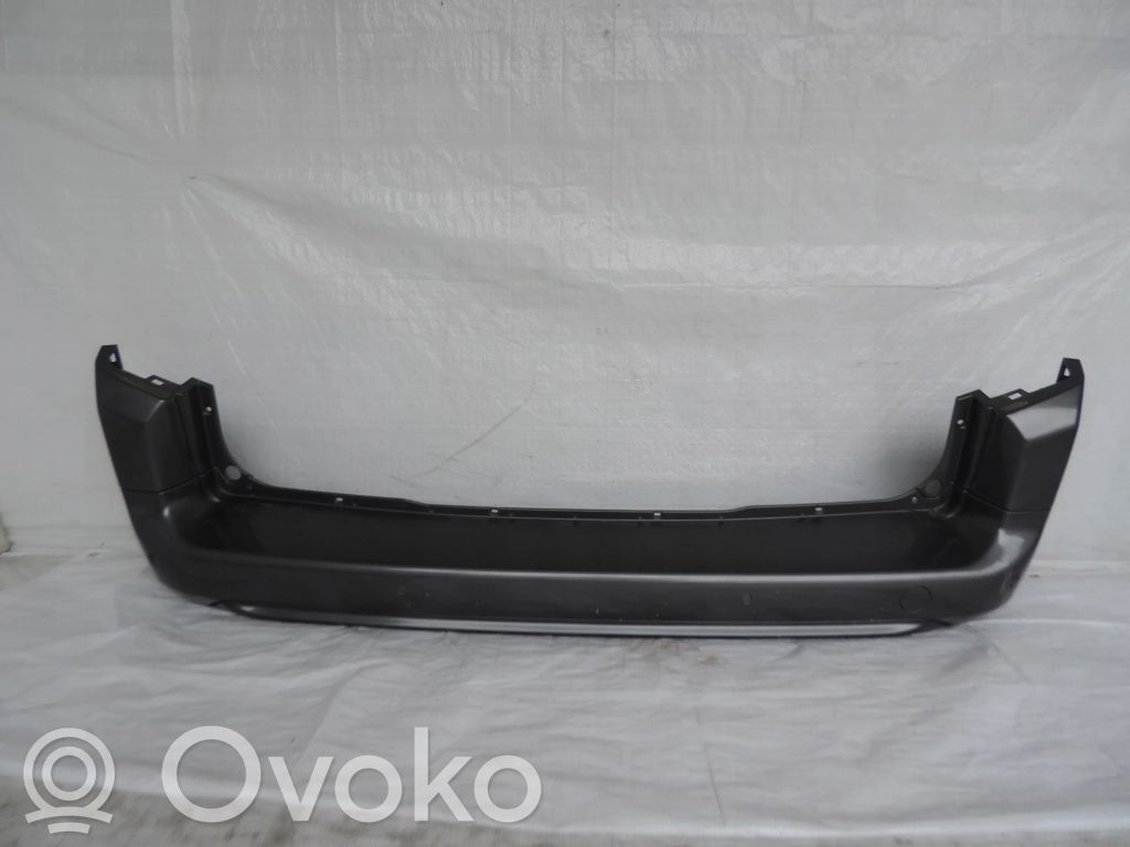 Rear bumper   4PDC,G40