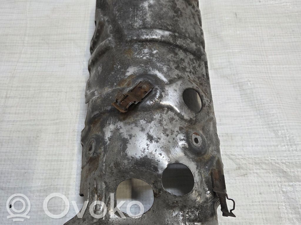 Ford C-MAX II Katalizatorius/ FAP/DPF kietųjų dalelių filtras 