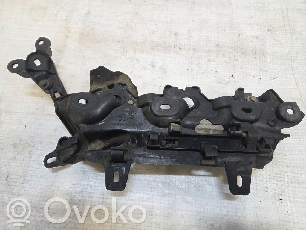 Ford Mondeo MK IV Moottorin koppa 
