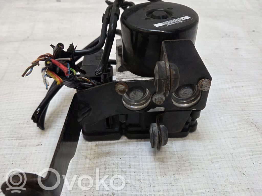 Ford Focus ABS control unit/module 