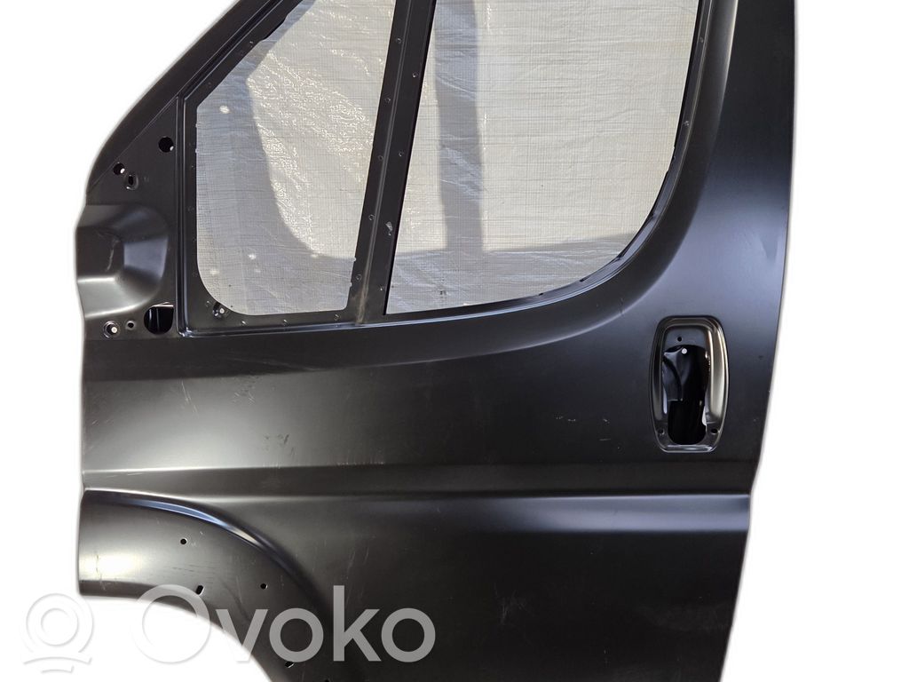 Fiat Ducato Durvis 