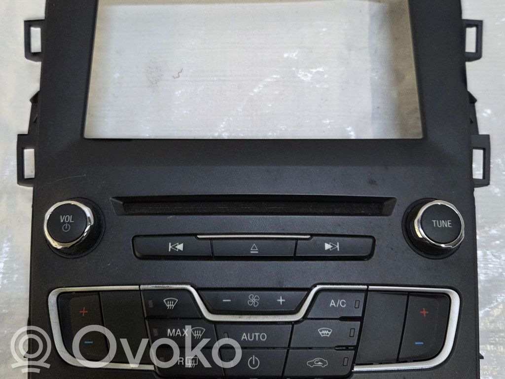 Ford Mondeo MK V Interior fan control switch 