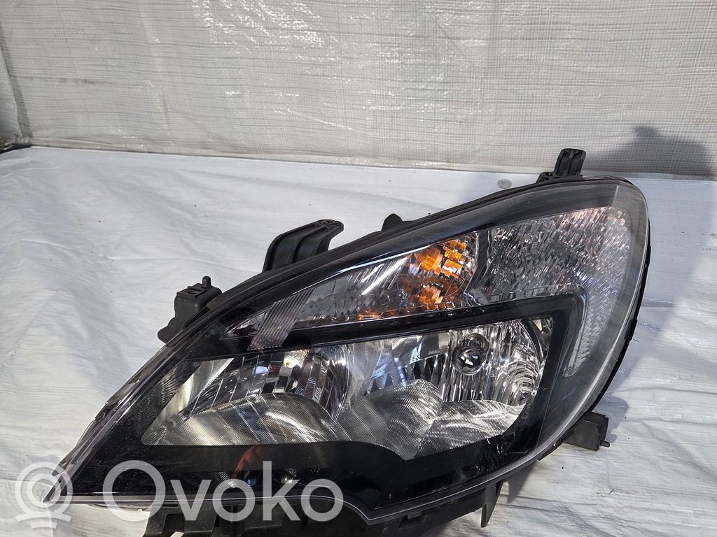 Opel Mokka Scheinwerfer 