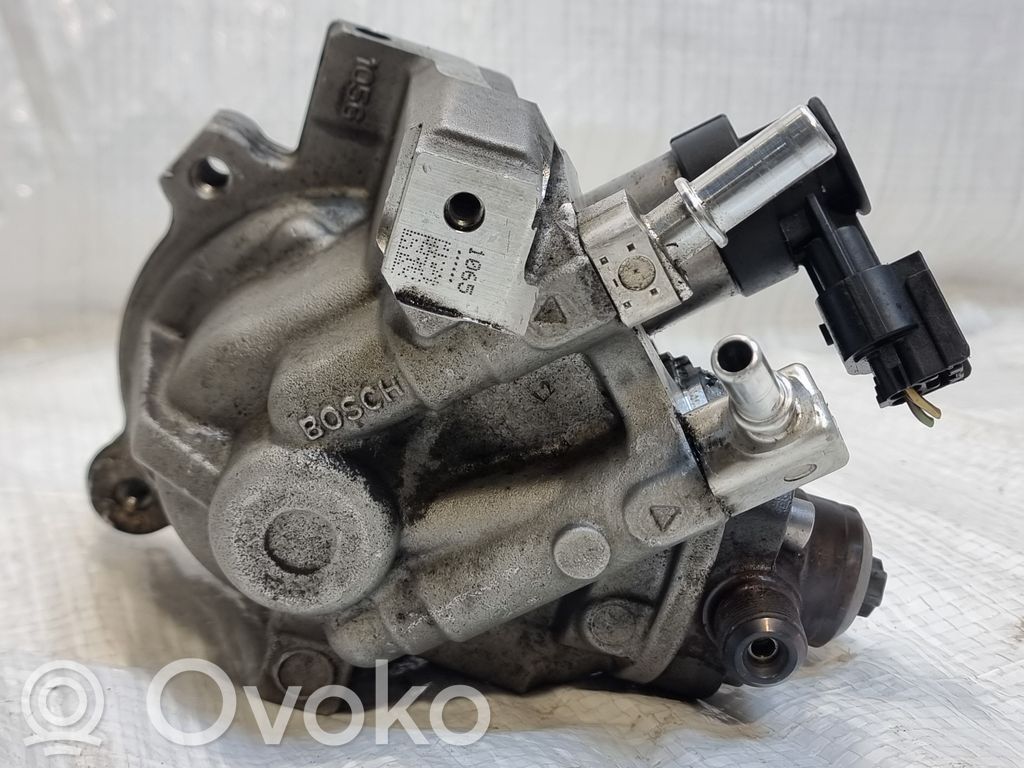 Ford Ecosport Hochdruckpumpe 