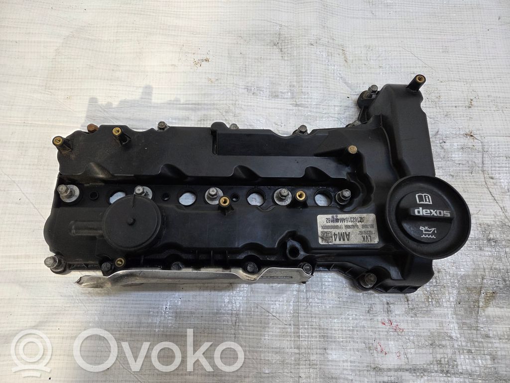 Opel Astra K Tapa de balancines 