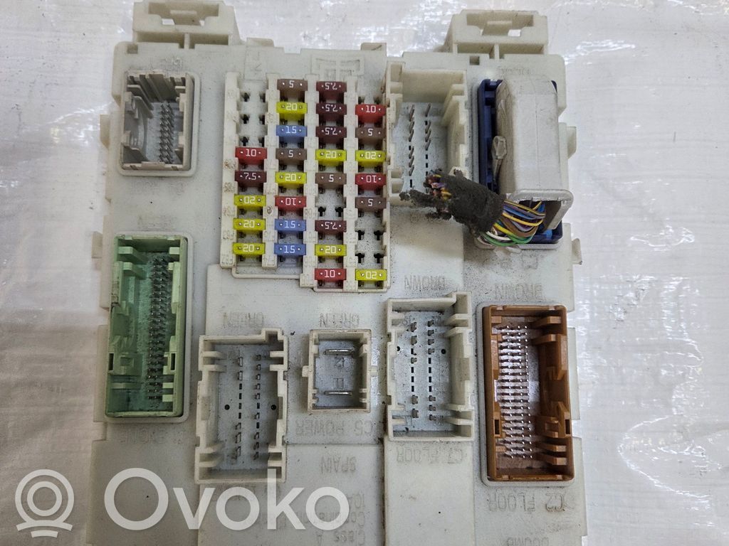 Ford C-MAX II Skrzynka bezpieczników / Komplet 