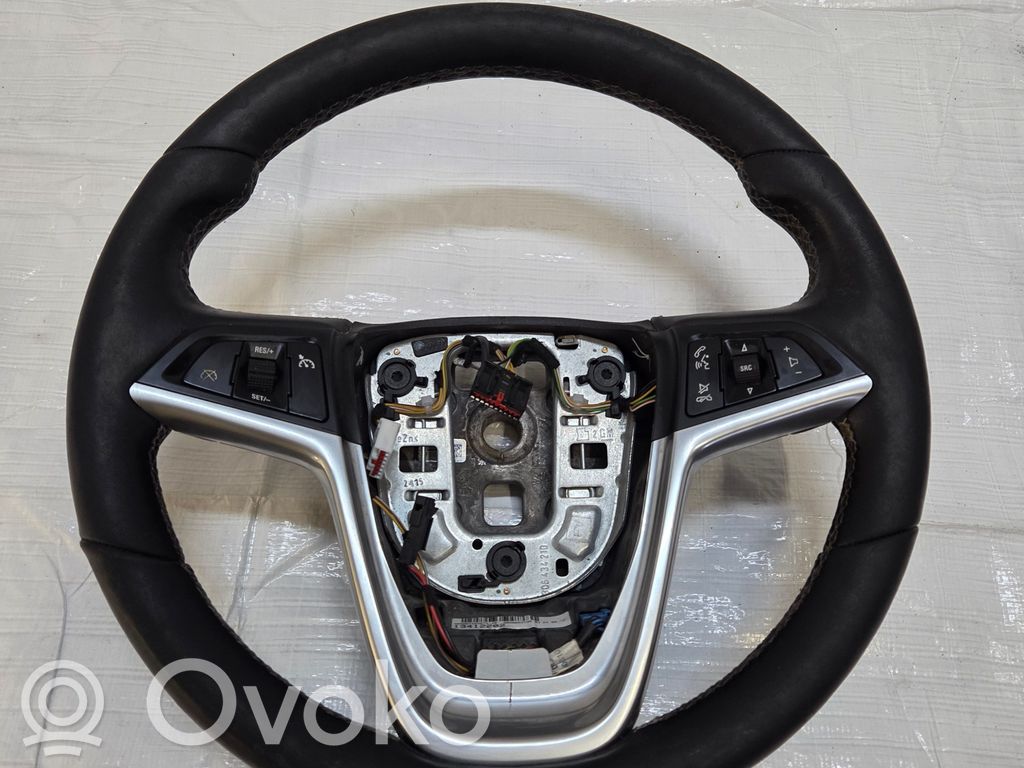 Opel Meriva B Lenkrad 