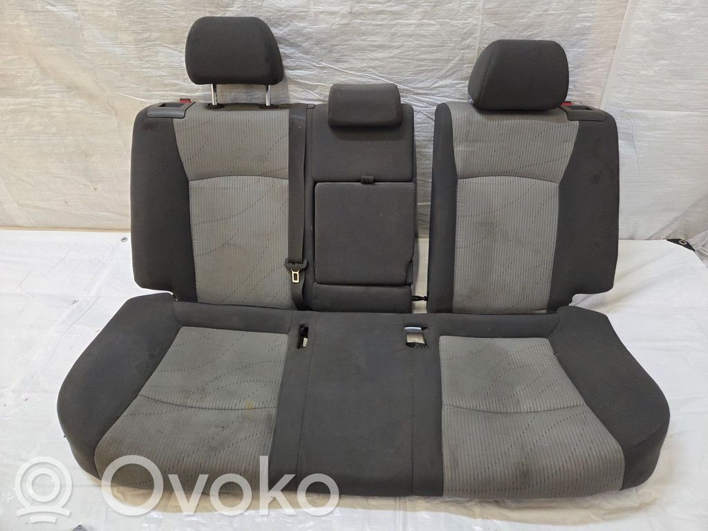 Chevrolet Cruze Zweite Sitzreihe 