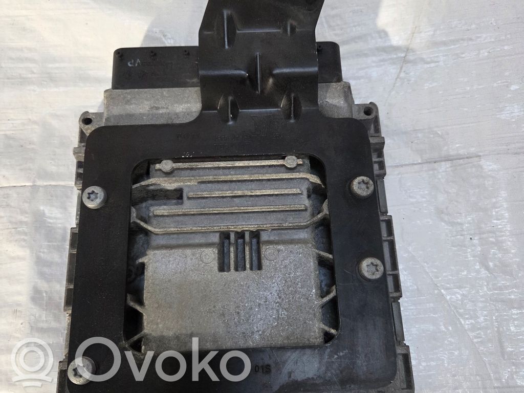 Porsche Cayenne (92A) Engine control unit/module 