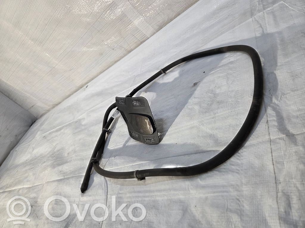 Opel Zafira C Headlight washer spray nozzle 